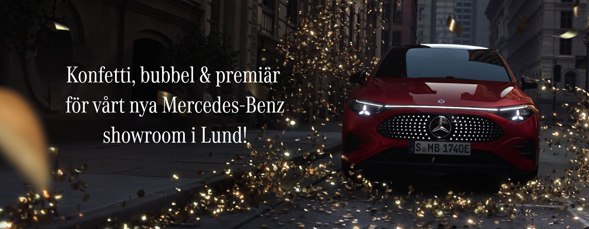 Grand Opening Lund - Landrins Bil Hero – 1