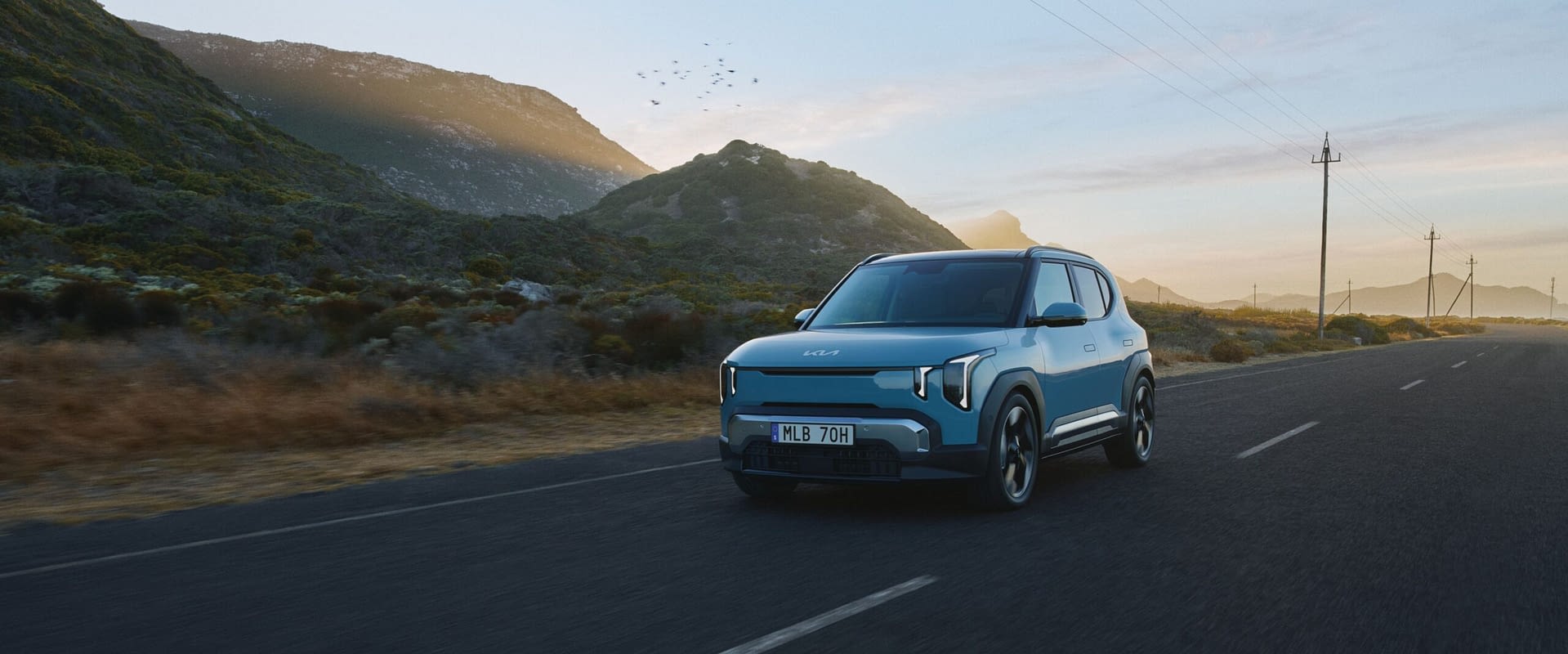 EV2 - Kia - Landrins Bil – Hero – 1