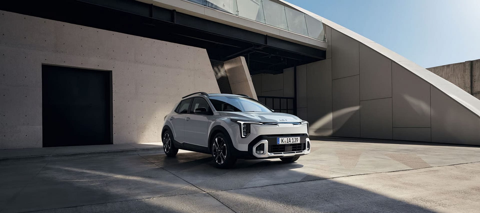 Kia Stonic - Landrins Bil – Hero – 5