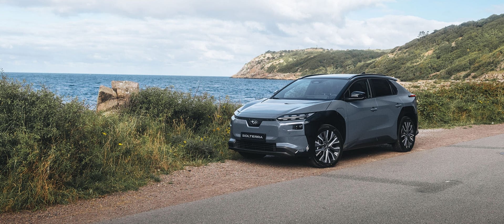 Subaru Solterra - Hero - Landrins Bil – 3