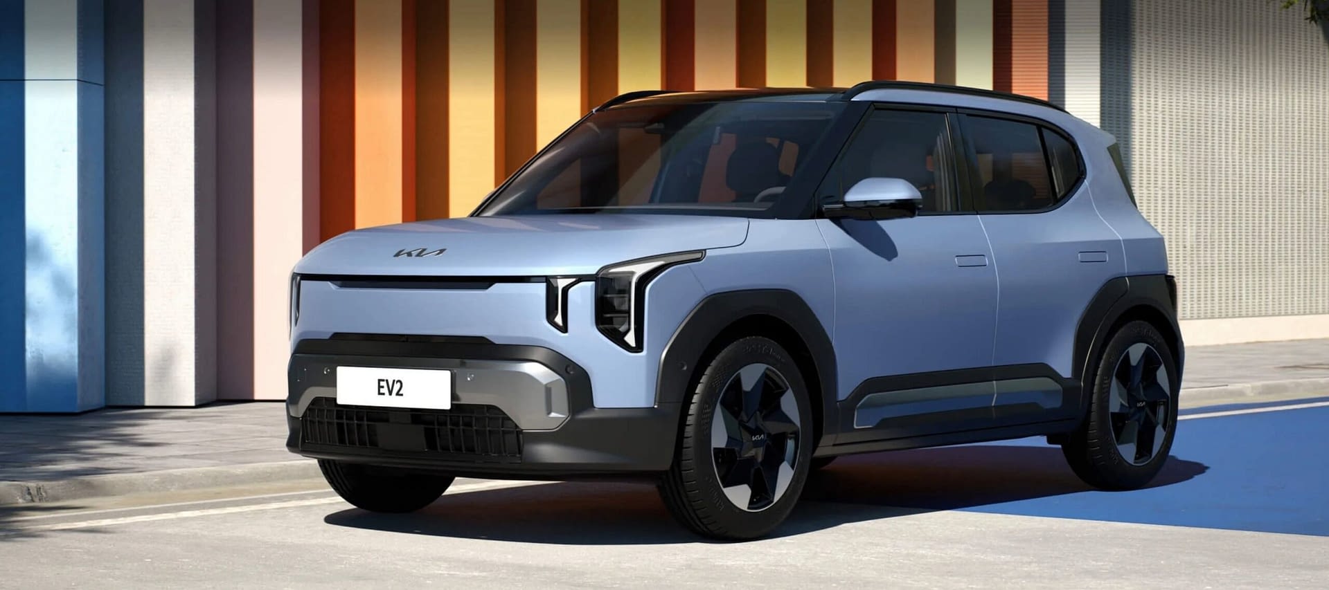 Kia EV2- Landrins Bil – Hero – 6