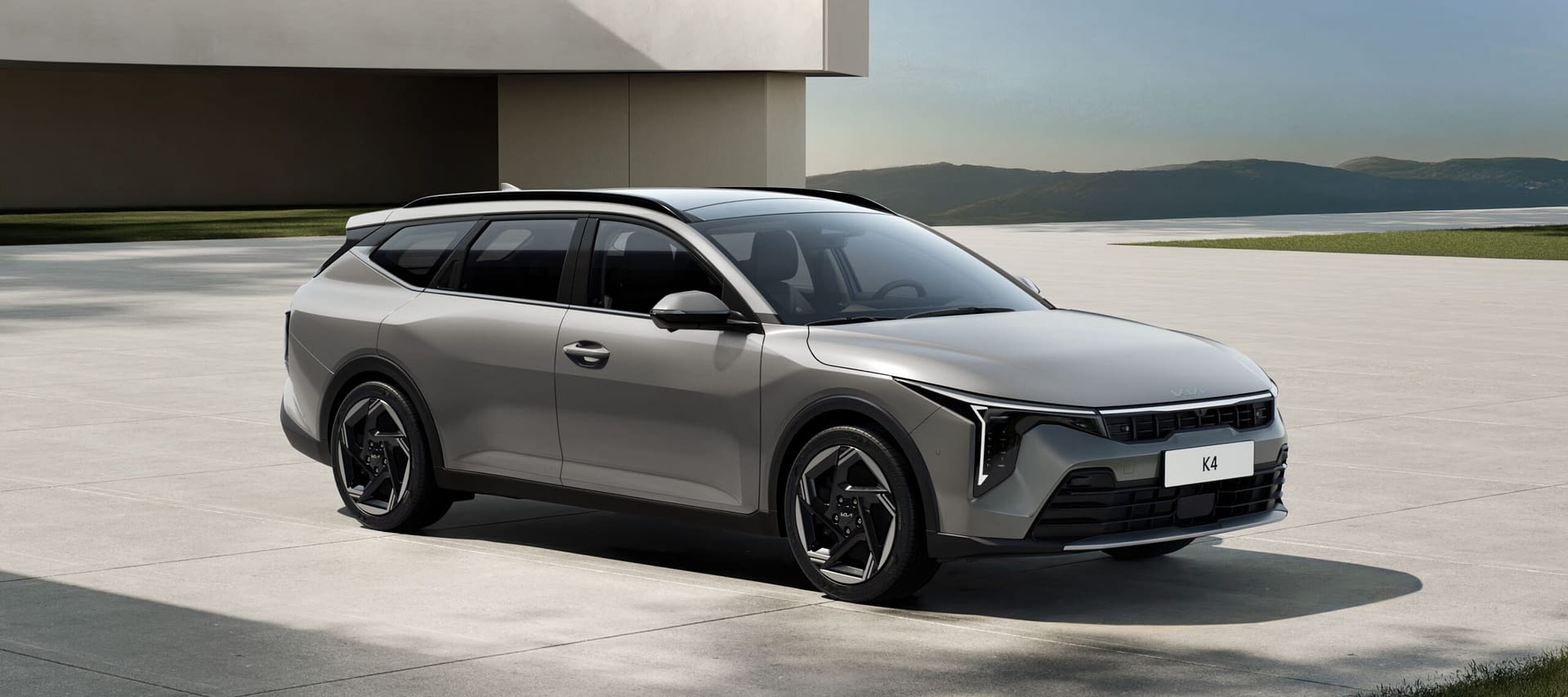 Kia K4 - Landrins Bil 1 – 56