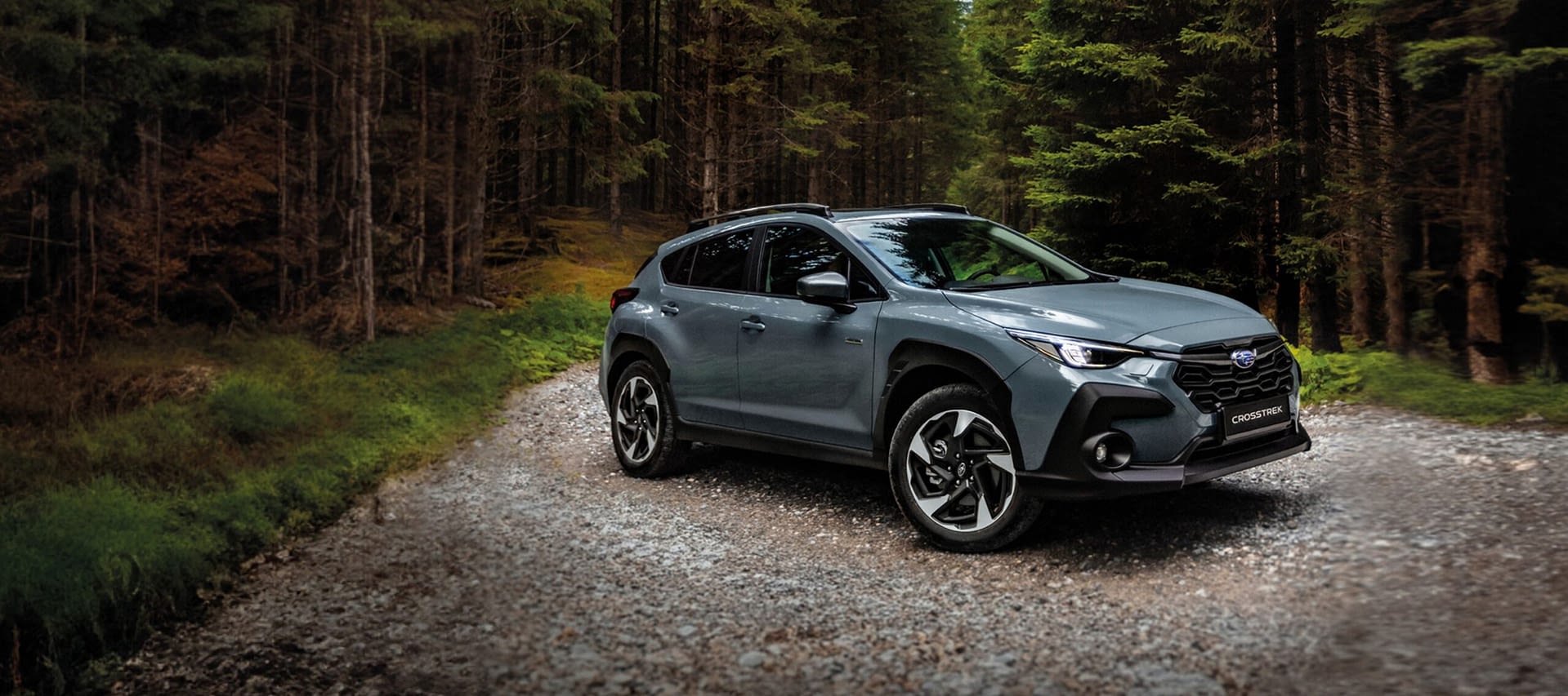Subaru Crosstrek - Hero - Landrins Bil – 4