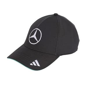 Keps, Team, Mercedes-AMG F1 Svart