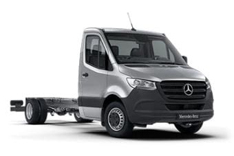 Mercedes-Benz Transportbil Sprinter Chassibil