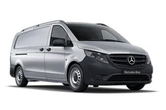 Mercedes-Benz Transportbil Vito Skåpbil