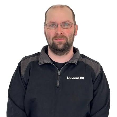 Thomas Öberg - Servicetekniker Transportbilar - Landrins Bil - Sundsvall