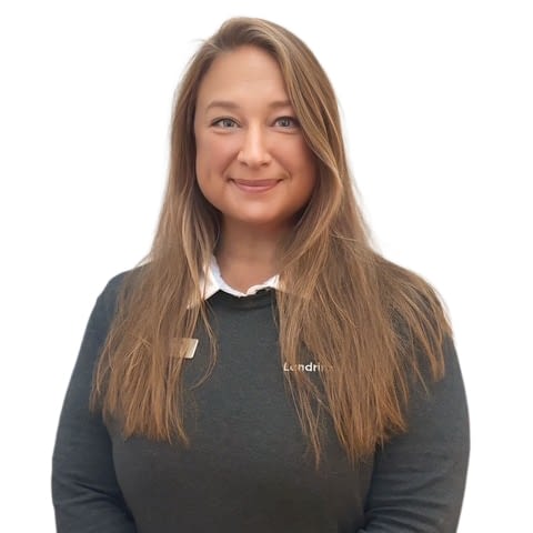 Jenny Johnsson - Servicerådgivare - Landrins Bil - Lund