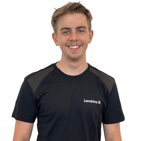 Max Lemon - Servicetekniker Personbilar - Landrins Bil - Sundsvall