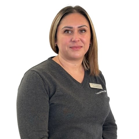 Naima Rahimovic - Servicerådgivare - Landrins Bil - Sundsvall