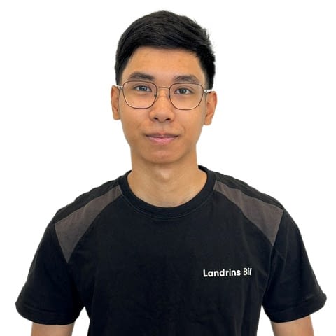 Narach Phankamphu - servicetekniker - Landrins bil - sundsvall