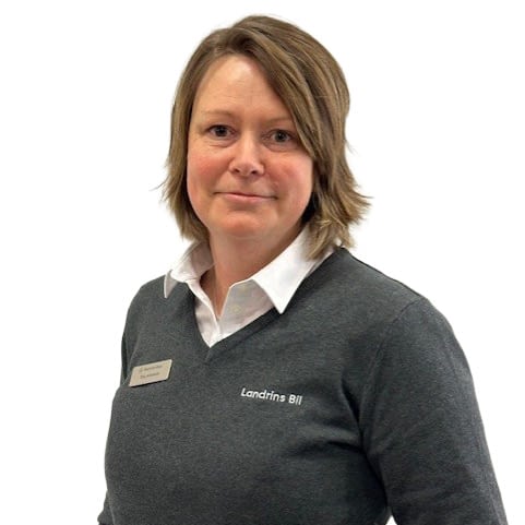 Tina Antonsson - Servicerådgivare - Landrins Bil - Sundsvall