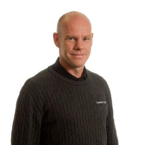 Krister Hägg Lahti- Landrins Bil Eskilstuna