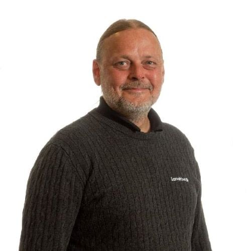 Lasse Gustafsson - Landrins Bil Eskilstuna