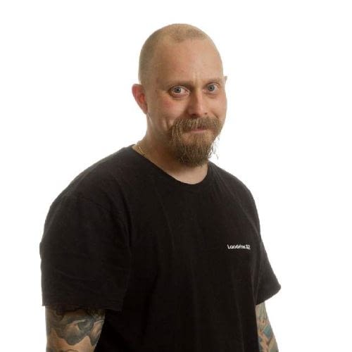 Michael Jurås - Landrins Bil Eskilstuna – 3