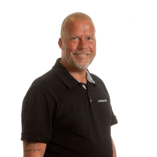 Roine Avhede - Landrins Bil Eskilstuna