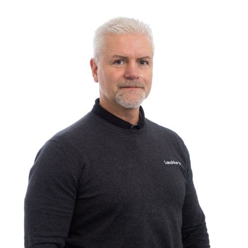 Ulf Thoren - Landrins Bil Eskilstuna