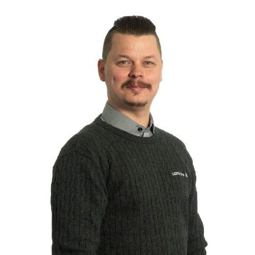 Daniel Johansson - Landrins Bil Västerås Hälla – 1