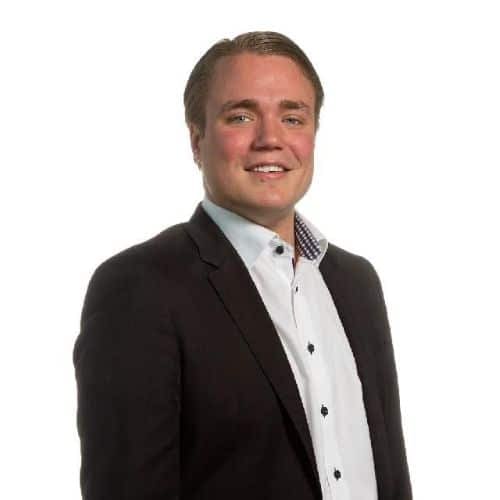 Fredric Norman - Landrins Bil Sundsvall