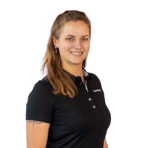 Gabriella Olsson - Landrins Bil Vimmerby