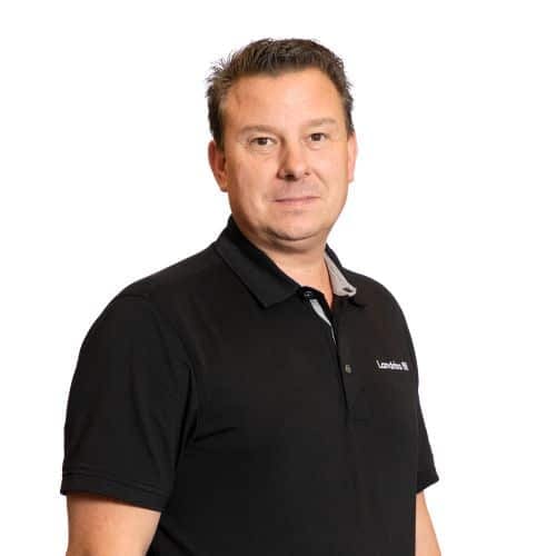 Jimmy Molin - Landrins Bil Västervik