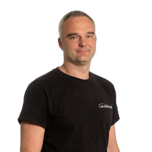 Mikael Linderborg - Landrins Bil Västerås Hälla