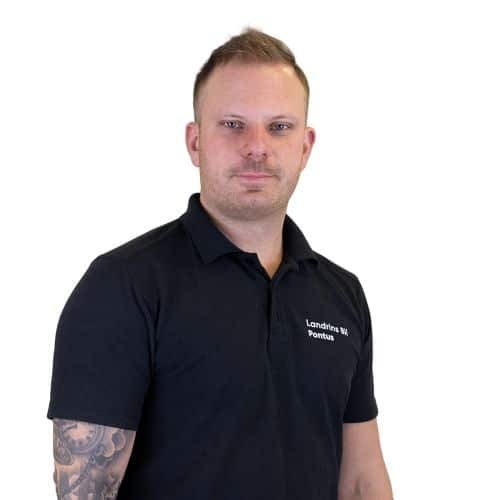 Pontus Petersson - Landrins Bil Vimmerby – 5