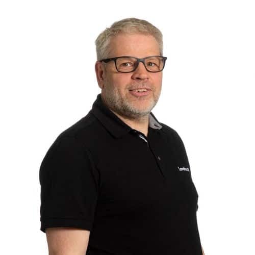 Roger Spinord - Landrins Bil Avesta – 1
