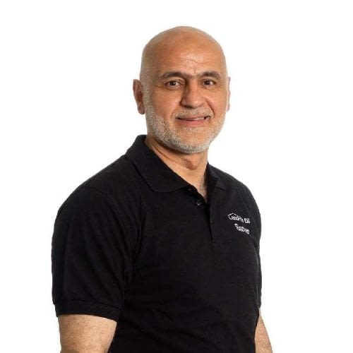 Samer Kayali- Landrins Bil Västerås Hälla – 1