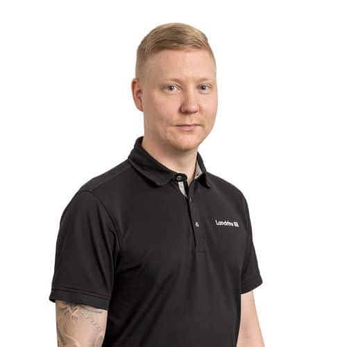 Tim Karlsson - Landrins Bil Eskilstuna – 4