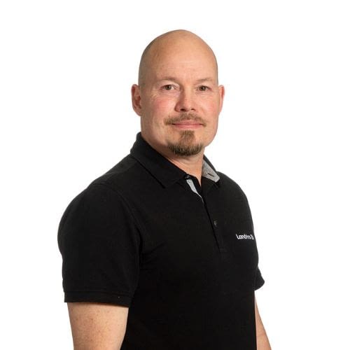 Tomas Kall - Landrins Bil Avesta – 2