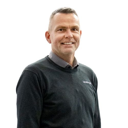 Christer Granström - Landrins Bil Sundsvall 1