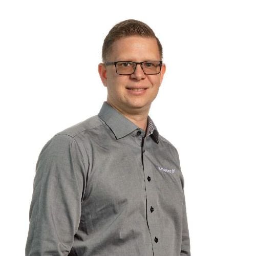 Fredrik Swenson - Landrins Bil Sundsvall 2