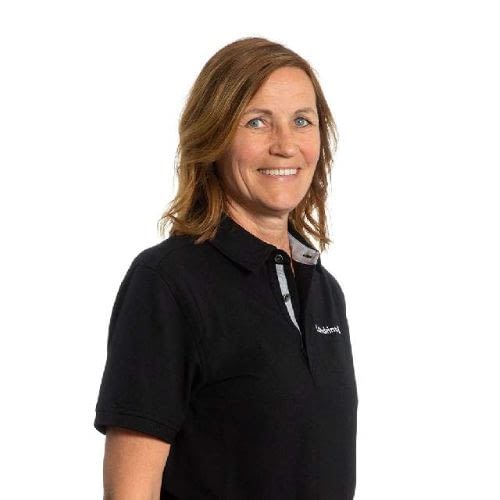 Ingrid Landrin - Landrins Bil