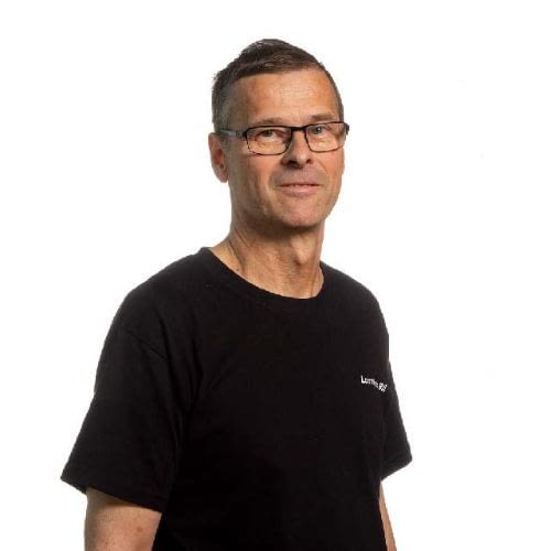 Kent Mähler- Landrins Bil Sundsvall