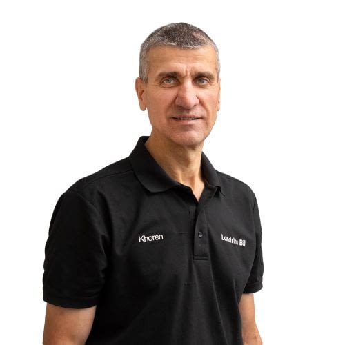 Khoren Shoushanian Landrins BIl Västerås Hässlö