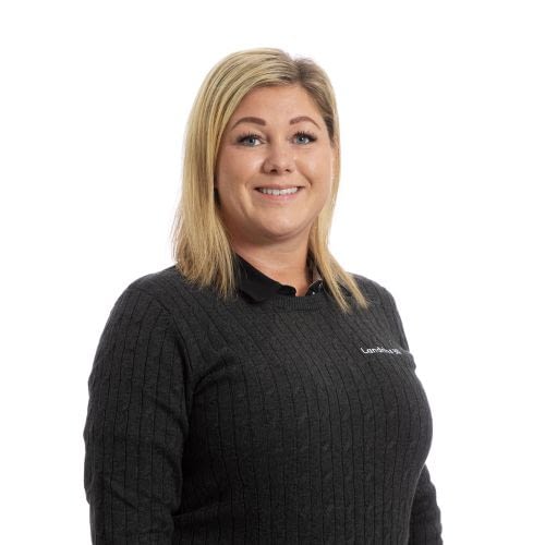 Malin Björkman - Landrins Bil Västerås Hässlö