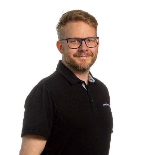 Mikael Pollack - Landrins Bil Sundsvall – 1