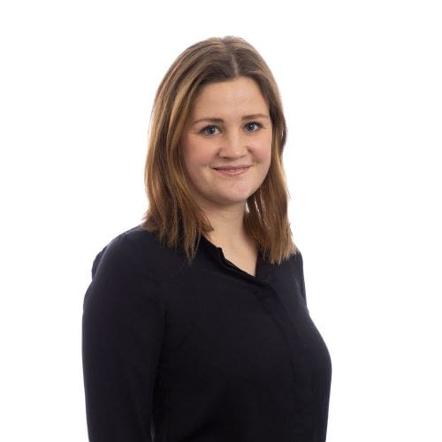 Natasha Pedersen - Landrins Bil