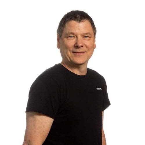 Ove Hanné - Landrins Bil Sundsvall