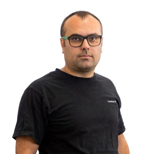 Ovidiu Ungureanu - Landrins Bil Lund