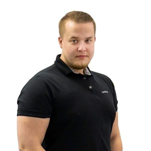 Santeri Lehtonen - Landrins Bil Sundsvall – 7