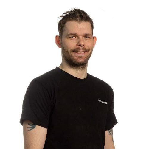 Slawomir Rybarczyk - Landrins Bil Sundsvall
