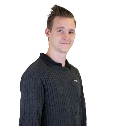 Robin Berg - Landrins Bil Vimmerby – 3