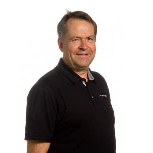 Kenneth Mattsson - Landrins Bil Sundsvall – 1