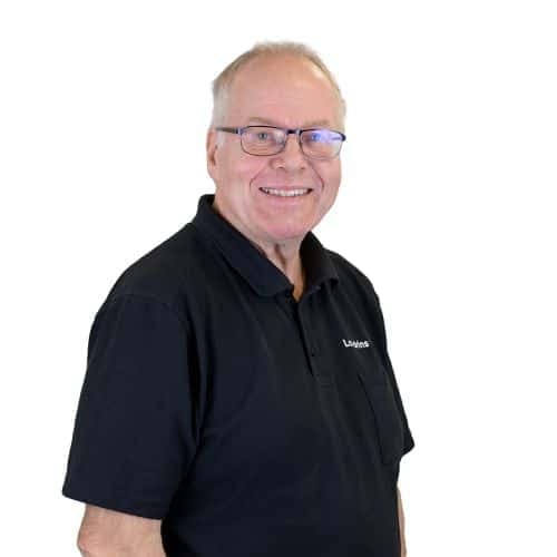 Per-Åke Tapper - Landrins Bil Vimmerby – 2