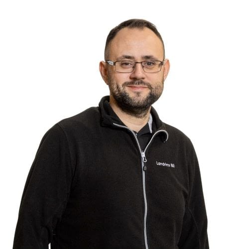 Davor Grgic - Landrins Bil Lund
