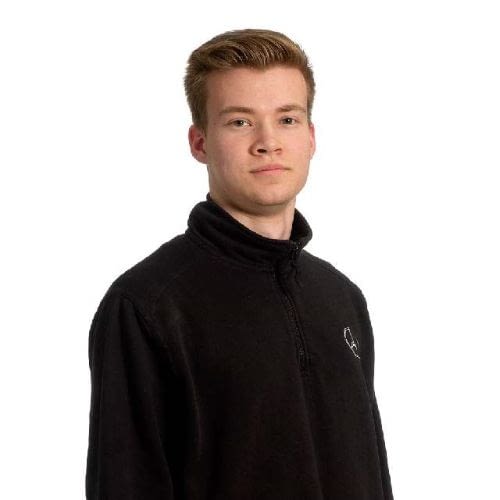 Fredrik Persson - Landrins Bil Västerås Hässlö – 1