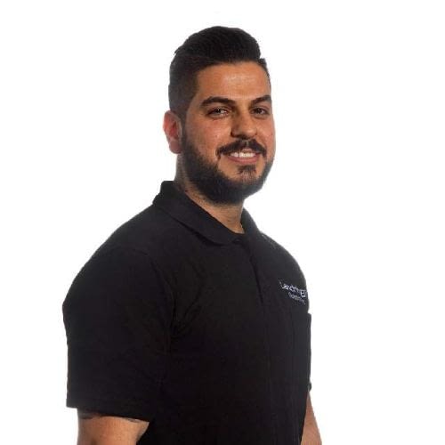 Mohammed Aloosh - Landrins Bil Lund – 3