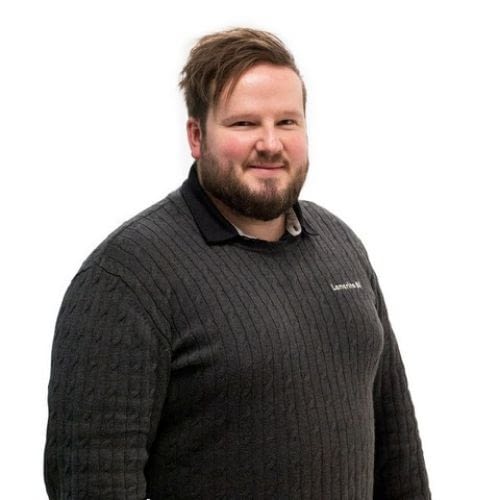 Robert Melberg - Landrins Bil Västerås Hässlö